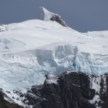 Cumbre Central of the Cerro Paine Grande